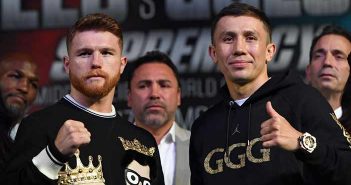 Se rompen las negociaciones del Golovkin vs Canelo II
