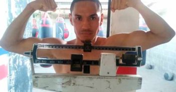 Sor Rungiviasi y “Gallo” Estrada superaron el prepesaje Juan Francisco Estrada - Prepesaje