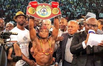 Isaac Dogboe