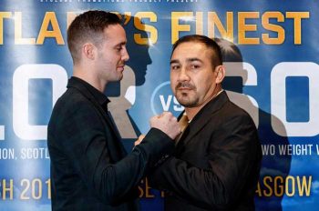 Josh vs Soto