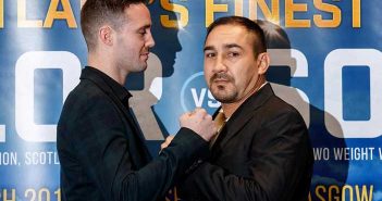 Humberto “Zorrita” Soto disputará título Plata superligero del CMB Josh vs Soto