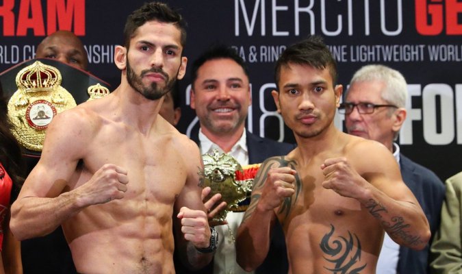 Linares vs Gesta