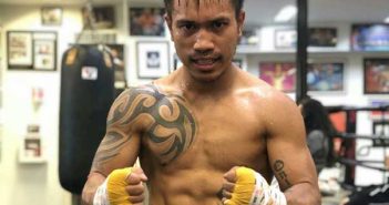 Mercito Gesta vs Carlos Morales el 14 de noviembre Mercito Gesta