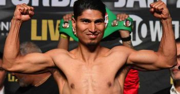 Mikey García sigue llevando mal su carrera y podría decir adiós a Jorge Linares