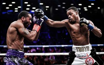 Peterson vs Spence