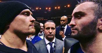 Final WBSS: Aleksandr Usyk vs Murat Gassiev el 11 de mayo Aleksandr Usyk vs Murat Gassiev