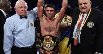 Dalakian y Thawornkham este sábado en Kiev Artem Dalakian
