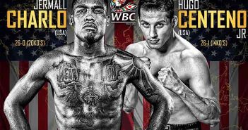 El Jermall Charlo vs Hugo Centeno se aplaza al 21 de abril Jermall Charlo y Hugo Centeno