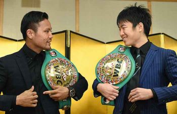 Daigo Higa y Ken Shiro (CMB)