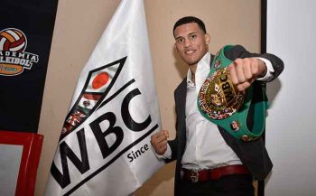 David Benavidez