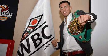 El CMB confirma que Anthony Dirrell expondrá ante David Benavidez David Benavidez