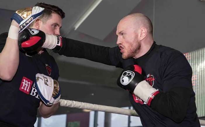 George Groves
