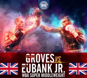 Groves vs. Eubank