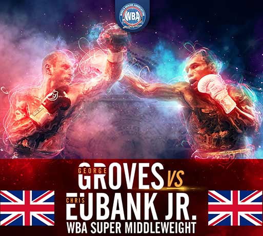 Groves vs. Eubank