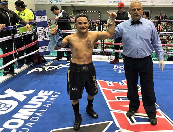Erick “ Habanerito” López