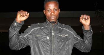 Maxwell Awuku convencido de dar la sorpresa ante Berchelt Maxwell Awuku
