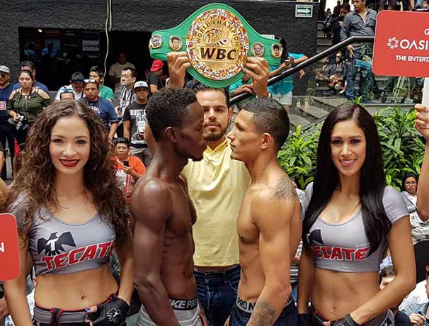 Miguel Berchelt vs Maxwell Awuku