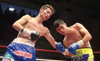 Matsumoto vs Daniel Román