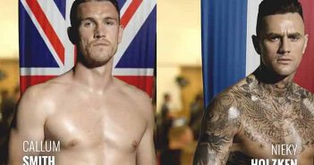 Braehmer no peleará, Niezky Holzken será el rival de Callun Smith en la semifinal del WBSS Callun Smith vs Niezky Holzken
