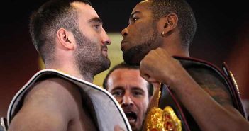 Listos Yunier Dorticós vs Murat Gassiev