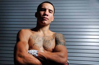 Óscar Valdez (Credito: Mikey Williams / Top Rank)
