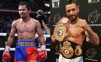 Pacquiao vs Matthysse
