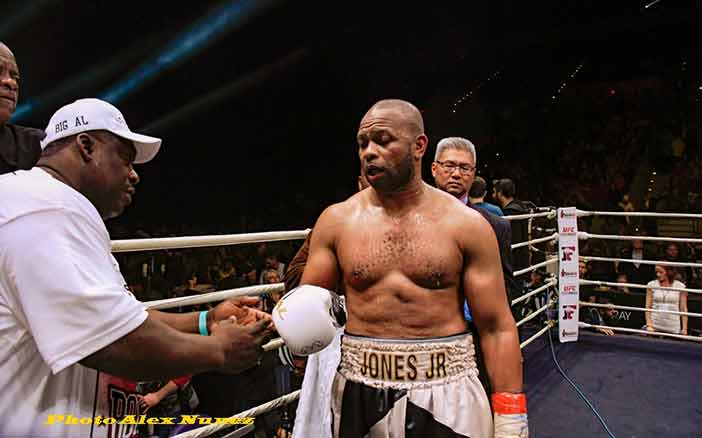 Roy Jones (Fotos By Alex Nuñez)