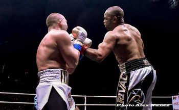 Roy Jones (Fotos By Alex Nuñez)