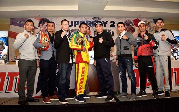 Protagonistas Superfly 2