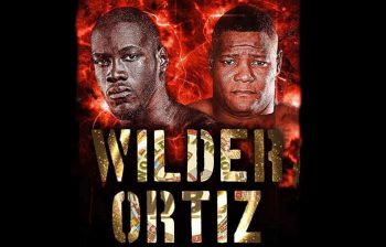 Wilder vs Ortiz