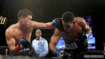 Bivol vs Barrera (HBO)