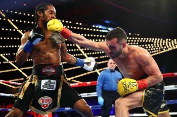 Braulio Rodríguez vs Christopher "Pitufo" Díaz