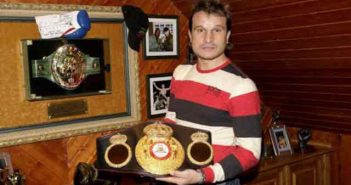 Uno a uno con Javier Castillejo WBC TALKS Javier Castilejo AMB-WBA