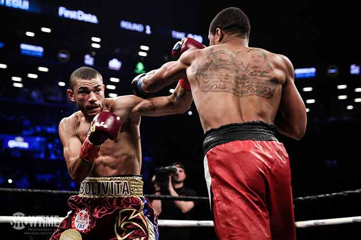 José Uzcategui vs Andre Dirrell