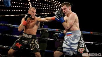 Kovalev vs Mikhalkin (HBO)