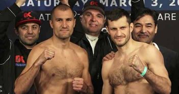 Los mejores semipesados en Televisa: Kovalev vs Mikhalkin – Bivol vs Barrera Kovalev vs Mikhalkin