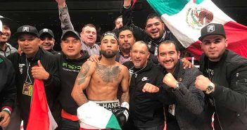 Luis Nery vs McJoe Arroyo en la cartelera Spence vs García Luis "Pantera" Nery