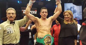 Victorias del “Dorado” Reyes y de Misael Rodríguez Marco "Dorado" Reyes