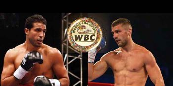Oleksandr Gvozdyk vs Mehdi Amar