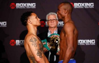 Prograis vs Indongo