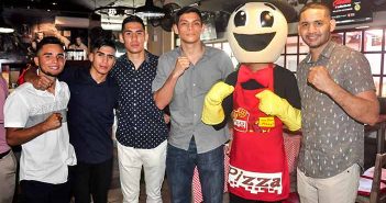 Prometen gran espectáculo protagonistas de “Noche de Prospectos” Noche des prospectos (Foto: Temmy Villa, Zápari Boxing Promotions)