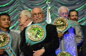 Rafael "La Cobra" Mendoza (Foto:Alma Montiel)