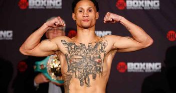 Regis Prograis acaba con Julius Indongo en el segundo Regis Prograis