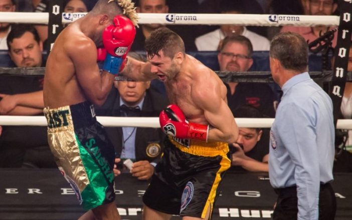 Rances Barthelemy vs Kiryl Relikh