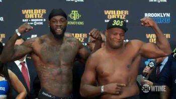 Deontay Wilder vs Luis Ortiz