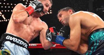 Oleksandr Gvozdyk derrotó a Mehdi Amar Oleksandr Gvozdyk vs Mehdi Amar