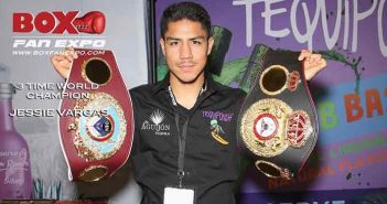 La FIB ordena eliminatoria entre Jessie Vargas y Kudratillo Abdukakhorov Jessie Vargas