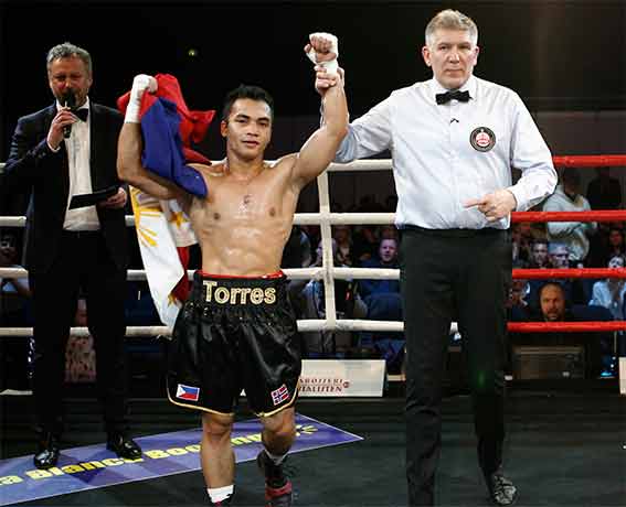 Bernard Angelo Torres