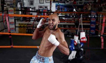 Bradley Skeete (Crédito Box Nation)