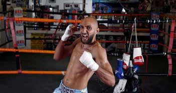 Bradley Skeete subestima a Kerman Lejarraga y ya piensa en el ganador del Pacquiao-Matthysse Bradley Skeete (Crédito Box Nation)